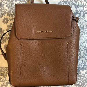 Michael Kors backpack purse